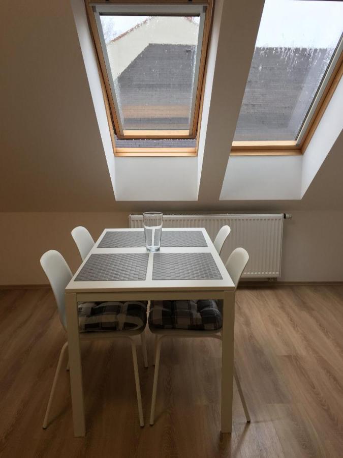 Appartement Apartman Kamenice à Kamenice nad Lipou Extérieur photo