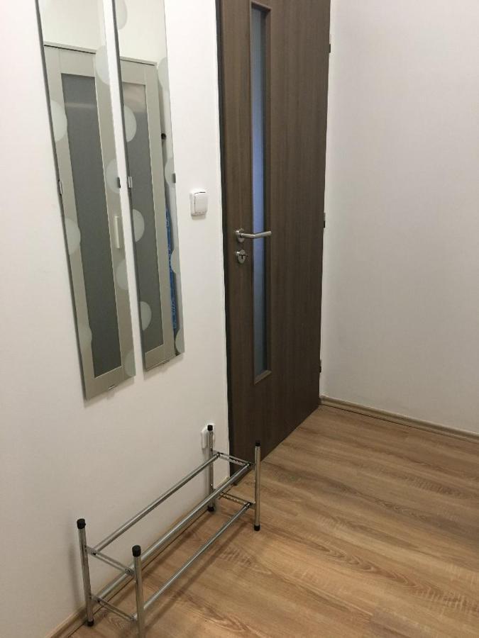 Appartement Apartman Kamenice à Kamenice nad Lipou Extérieur photo