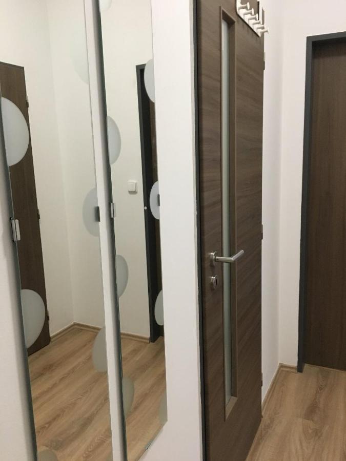 Appartement Apartman Kamenice à Kamenice nad Lipou Extérieur photo