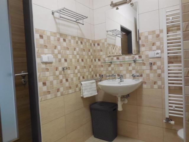 Appartement Apartman Kamenice à Kamenice nad Lipou Extérieur photo