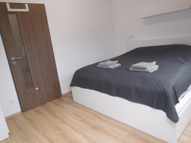 Appartement Apartman Kamenice à Kamenice nad Lipou Extérieur photo